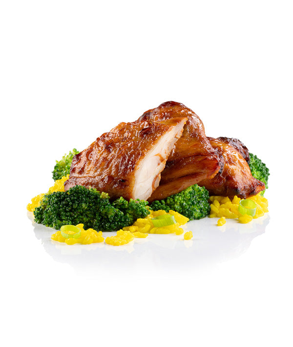 CHICK'N THIGH HOT HONEY SALOMON KG 1,5