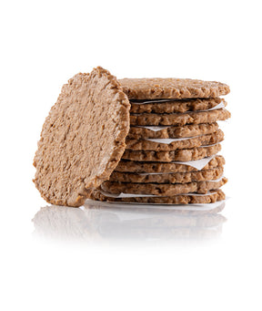 GREEN HEROES PLANT SMASH BURGER PZ 12 SALOMON KG 1,02