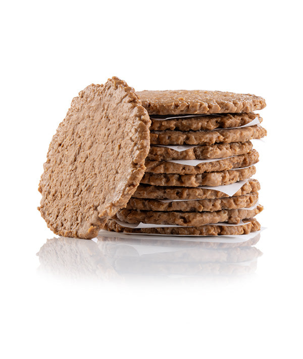 GREEN HEROES PLANT SMASH BURGER PZ 12 SALOMON KG 1,02