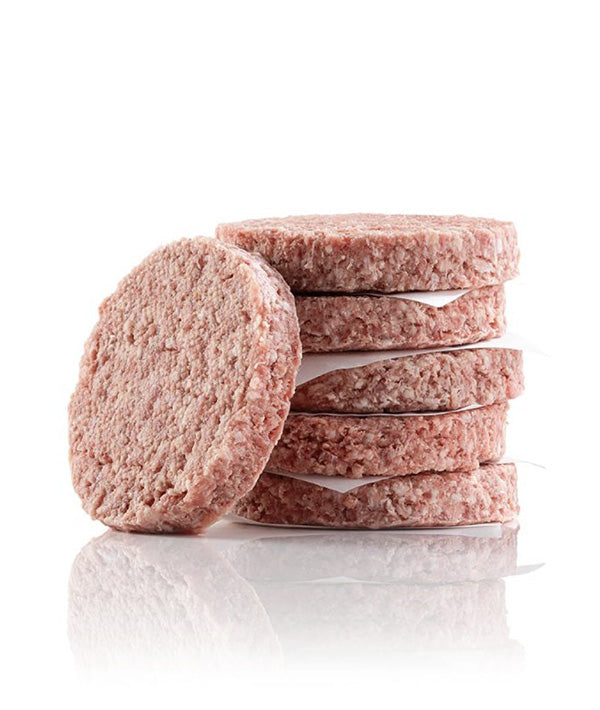 SMASH BURGER BOVINO ADULTO PZ 54 SALOMON KG 4,32