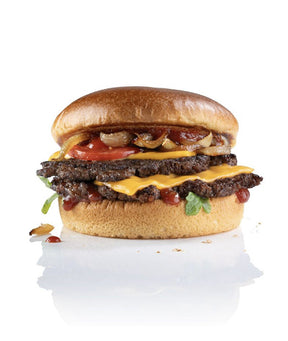 SMASH BURGER BOVINO ADULTO PZ 54 SALOMON KG 4,32