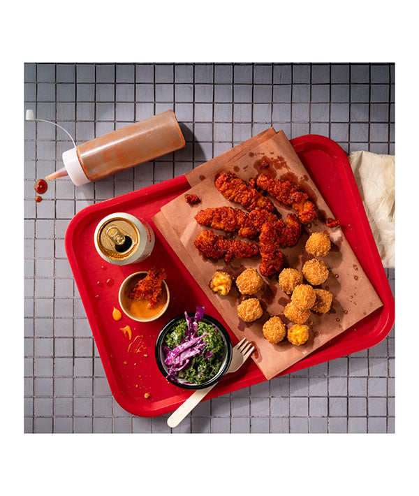 MAC'N CHEESE BITES PZ 54/60 SALOMON KG 1