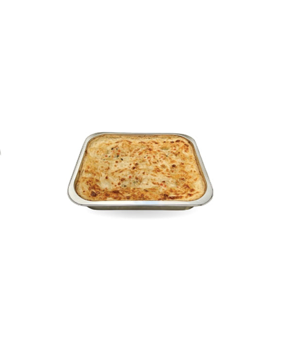 LASAGNE STORIONE E SALMONE KG 2,5