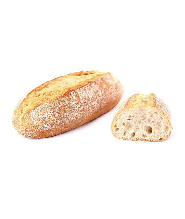 CIABATTINA RUSTICA PRECOTTA GR 100 PANITALY PZ 36