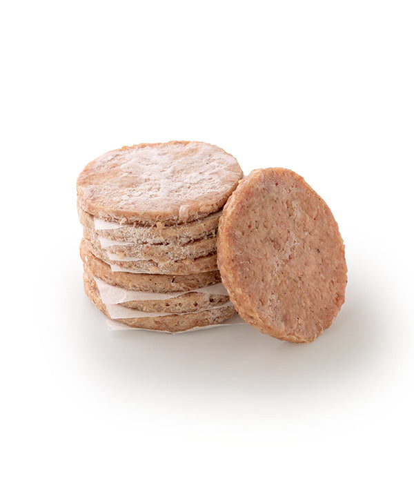 HAMBURGER GALLETTO ALLE ERBE DIAM. 12 GR 150 VALLESPLUGA PZ 21