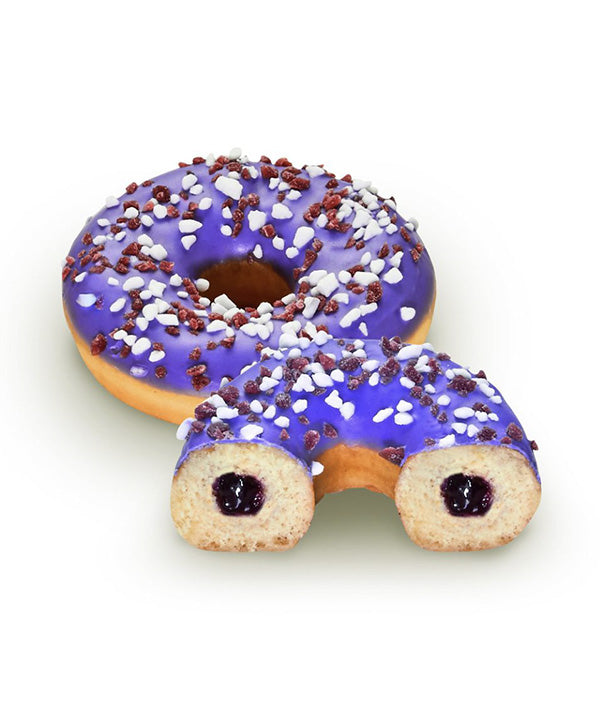 DONUT SMOOTHIE MIRTILLI GR 69 DONNY'S PZ 36