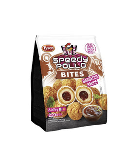 SPEEDY POLLO BITES PZ 18X220 TYSON KG 3,96