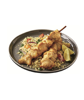 CHICKEN BREAST KEBABS (SPIEDINI DI POLLO) GR 100 TYSON KG 2
