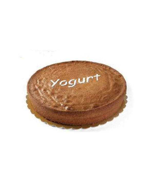 TORTA ALLO YOGURT NUOVA PASTICCERIA KG 1,1