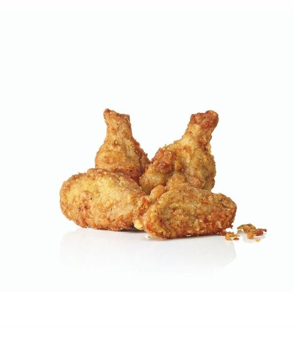 CRISPY CHICK'N WINGS GOURMET PZ50/80 SALOMON KG 2,5