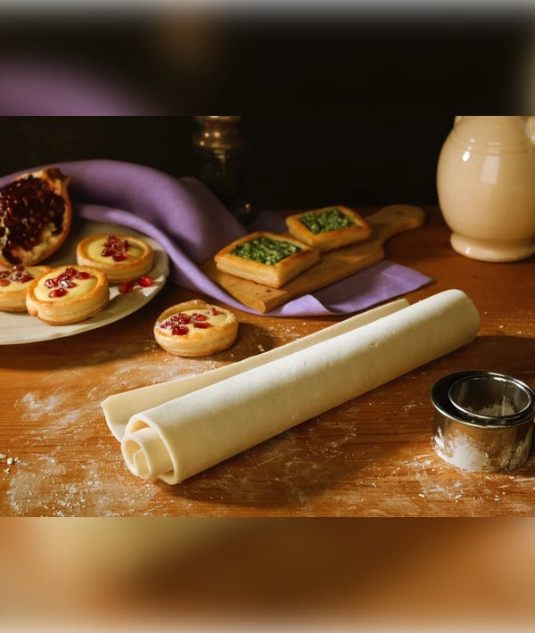 PASTA SFOGLIA SENZA GLUTINE PZ 2X250 SCHÄR GR 500