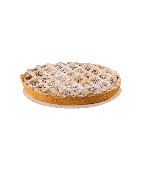 CROSTATA RICOTTA PRETAGLIATA PZ 12 MORALBERTI KG 1,2