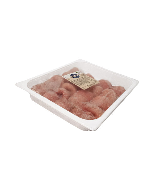 FAGOTTINI SUINO PROSCIUTTO/FORMAGGIO GR 70 PZ 20