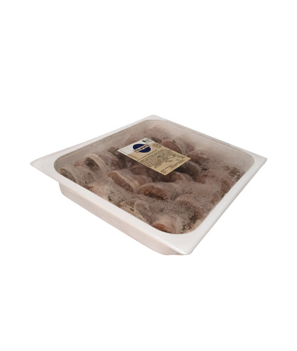 FAGOTTINI SUINO PANCETTA/FORMAGGIO/RADICCHIO GR 70 PZ 20