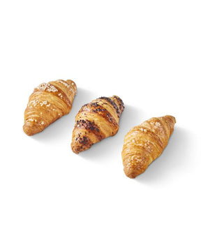 MINI CROISSANT MELANGE ALBICOCCA GR 40 BRIDOR PZ 165