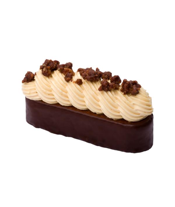 MONOPORZIONE CIOCCOLATO/CARAMELLO SENZA LATTOSIO GR 85 
SENZA GLUTINE TUSCIA PZ 8