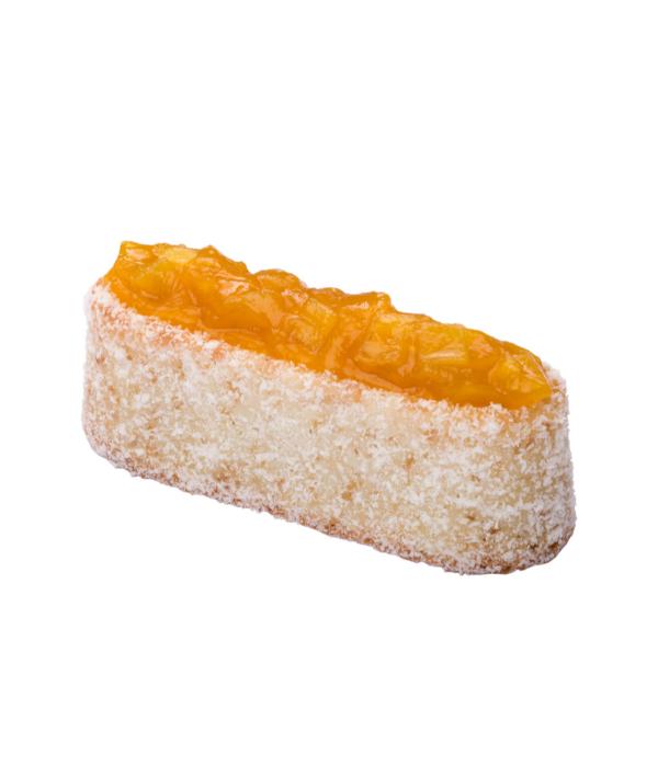 MONOPORZIONE MANGO/COCCO VEGAN GR 85 SENZA GLUTINE TUSCIA PZ 8