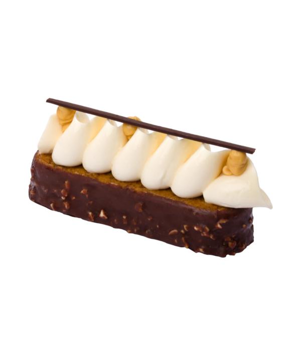 MONOPORZIONE NOCCIOLA/ZABAIONE SENZA LATTOSIO GR 85 
SENZA GLUTINE TUSCIA PZ 8