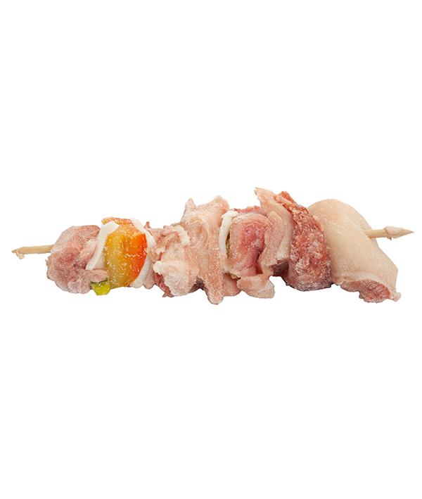 SPIEDINI MISTI POLLO/SUINO PZ 28X180 VALDORA KG 5,04