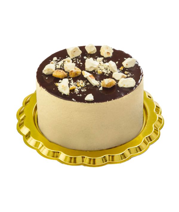 SEMIFREDDO TORRONCINO MONOPORZIONE GR 80 PZ 9