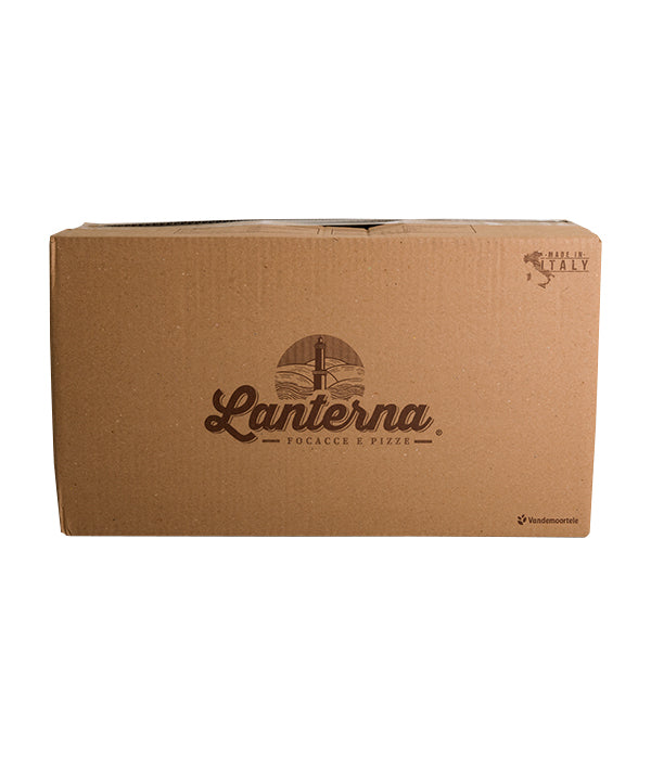 FOCACCIA LIGURE ROSMARINO GR 180 LANTERNA PZ 3