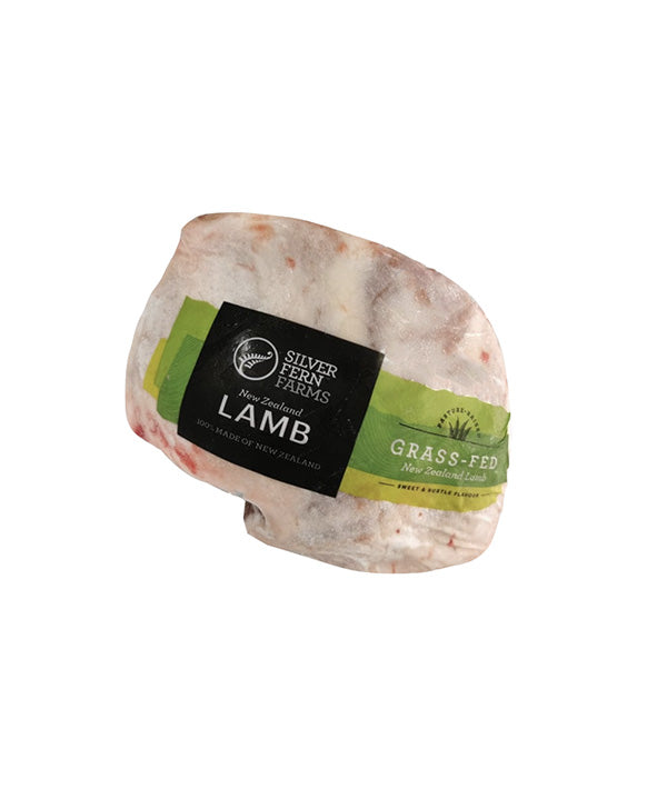 AGNELLO COSCIA SENZA STINCO CON OSSO SILVER FERN KG 2,5