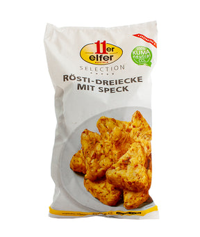 ROESTICHEN SPECK TRIAN. PREC PZ 50 11ER KG 2,5