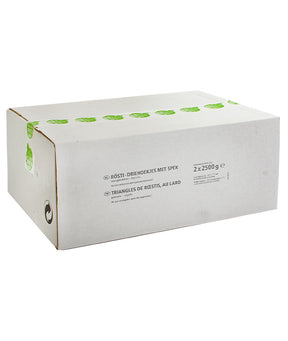 ROESTICHEN SPECK TRIAN. PREC PZ 50 11ER KG 2,5