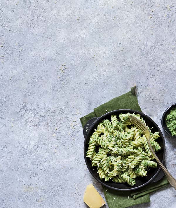 PESTO GENOVESE SENZA AGLIO VASO VETRO BIFFI GR 980