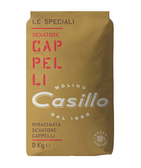 SEMOLA RIMACINATA SENATORE CAPPELLI KG 5