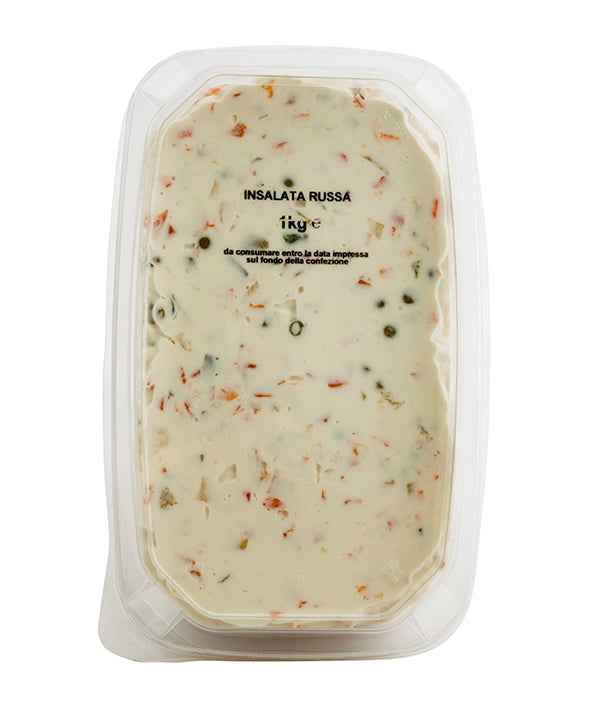 INSALATA RUSSA VALDORA KG 1