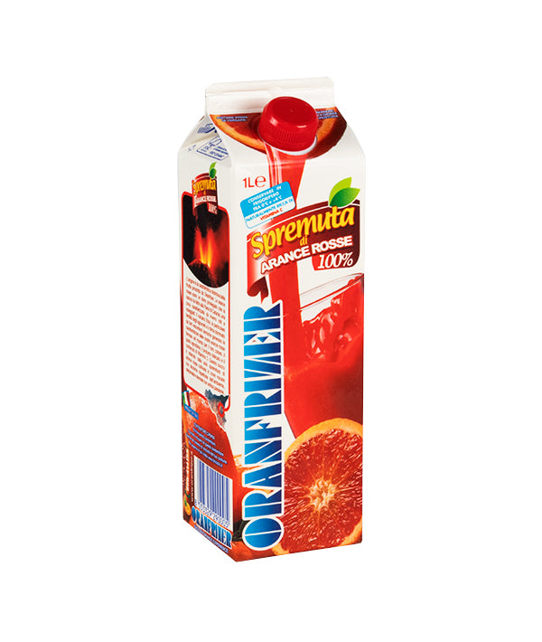 SPREMUTA FRESCA DI ARANCE ROSSE ORANFRIZER LT 1