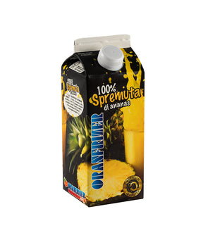 SPREMUTA FRESCA DI ANANAS ORANFRIZER LT 0,75