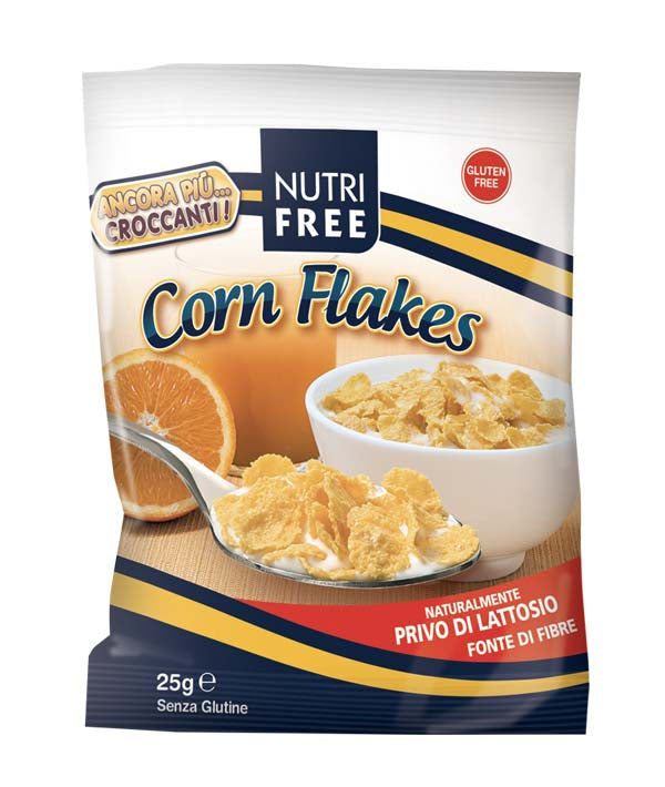 CORN FLAKES SENZA GLUTINE GR 25X20