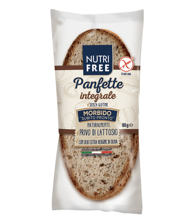 PANFETTE INTEGRALE SENZA GLUTINE GR 85X20