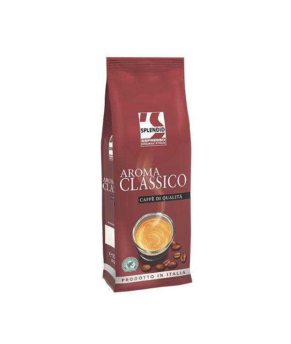 CAFFÈ IN GRANI AROMA CLASSICO SPLENDID KG 1