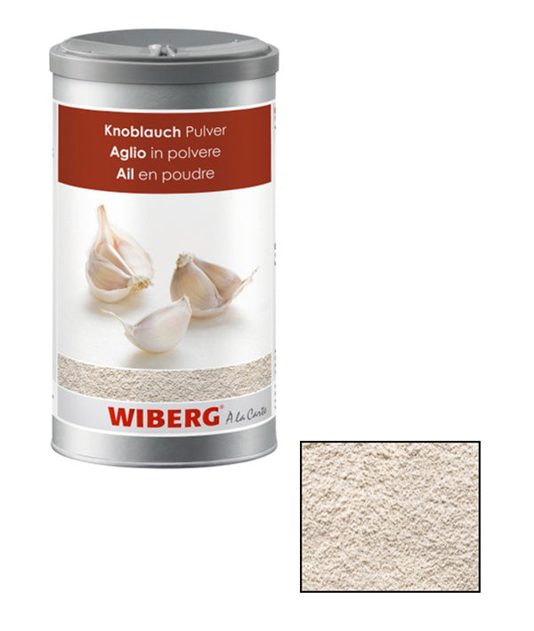 AGLIO IN POLVERE WIBERG GR 580