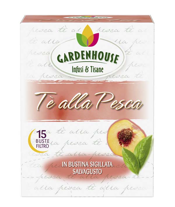 THE PESCA GR 2 GARDENHOUSE PZ 15