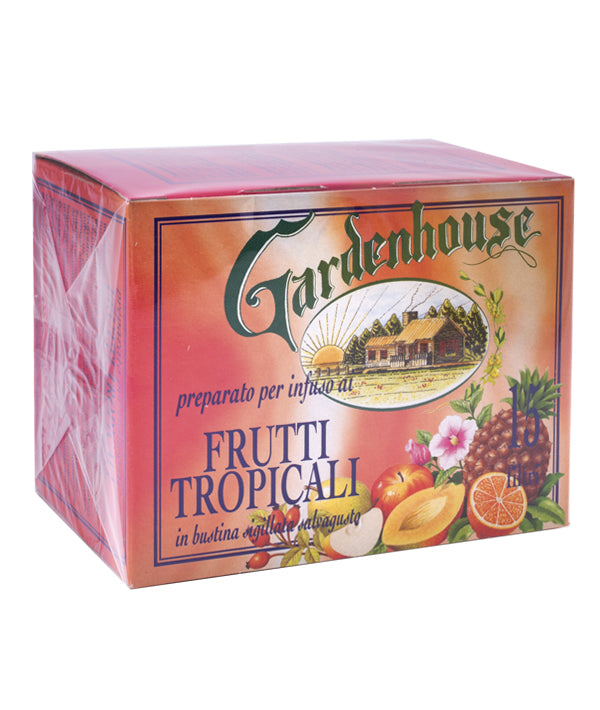 THE FRUTTI TROPICAL GR 2 GARDENHOUSE PZ 15