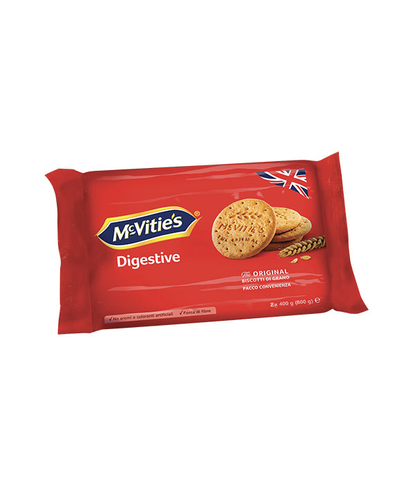 BISCOTTI MCVITIE'S DIGESTIVES GR 800