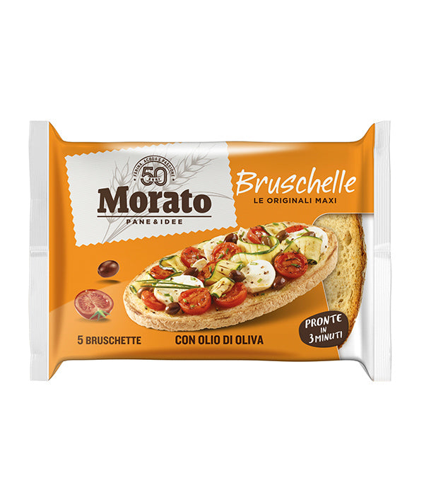 PANE BRUSCHELLE MORATO GR 500
