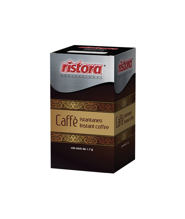 CAFFÈ ISTANTANEO GR 1,7 STICK RISTORA PZ 100