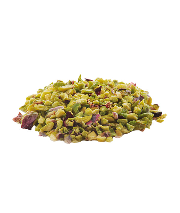 PISTACCHIO GRANELLA ESTERO NATURALE BUSTA SOTTOVUOTO KG 1