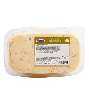 SALSA TRAMEZZINI MESSICANA VALDORA KG 1