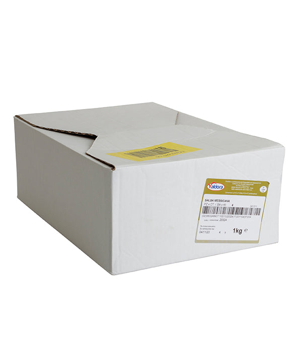 SALSA TRAMEZZINI MESSICANA VALDORA KG 1