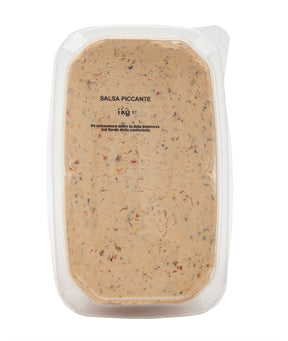 SALSA TRAMEZZINI PICCANTE VALDORA KG 1