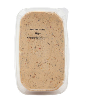 SALSA TRAMEZZINI PICCANTE VALDORA KG 1