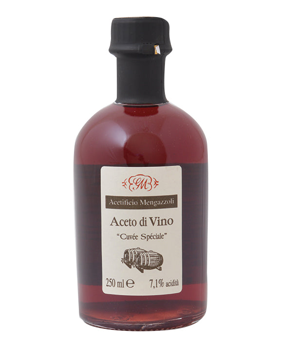 ACETO CUVEE SPECIALE ROSSO 7% MENGAZZOLI ML 250
