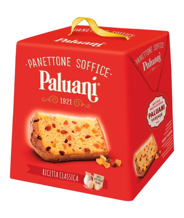 PANETTONE PALUANI ASTUCCIO GR 700