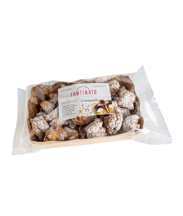 CASTAGNOLE DOLCEZZE VENETE GR 250